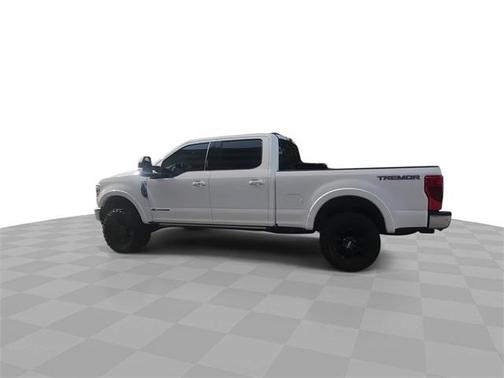 2022 Ford F-250 Lariat