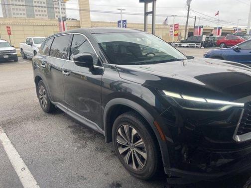 2024 INFINITI QX60 Pure