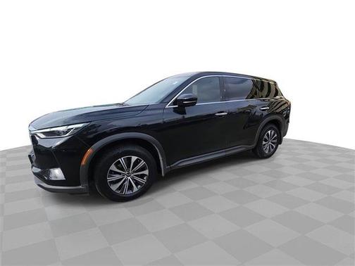 2024 INFINITI QX60 Pure