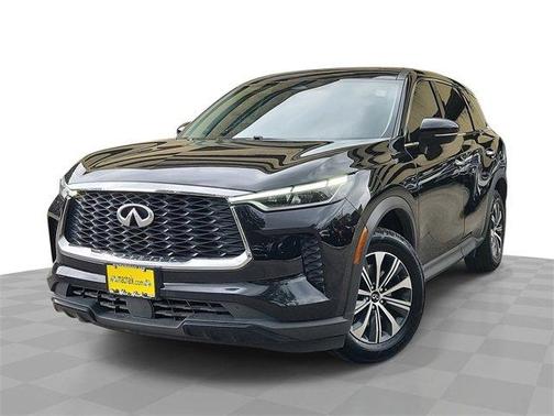 2024 INFINITI QX60 Pure