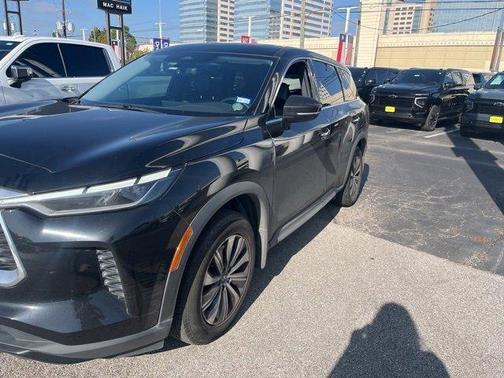 2024 INFINITI QX60 Pure