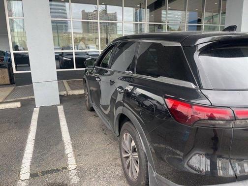 2024 INFINITI QX60 Pure