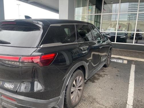 2024 INFINITI QX60 Pure