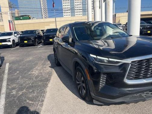 2024 INFINITI QX60 Pure