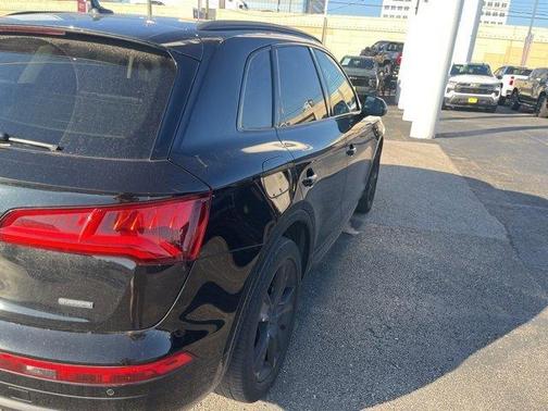 2019 Audi Q5 2.0T Premium Plus