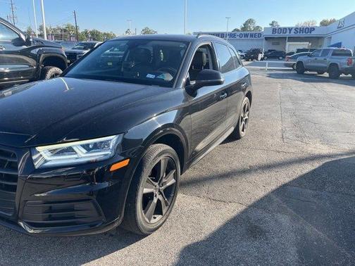 2019 Audi Q5 2.0T Premium Plus