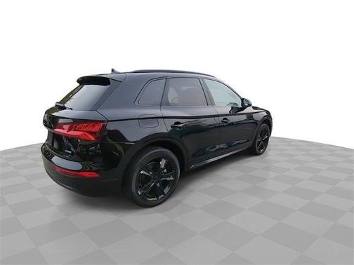 2019 Audi Q5 2.0T Premium Plus