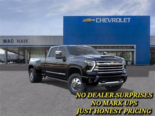 2026 Chevrolet Silverado 3500 High Country