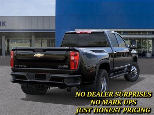 2026 Chevrolet Silverado 3500 High Country