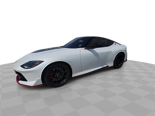 2024 Nissan Z NISMO