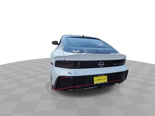 2024 Nissan Z NISMO