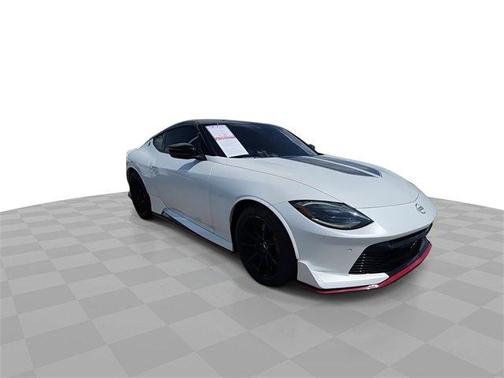 2024 Nissan Z NISMO