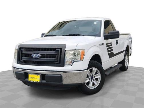 2014 Ford F-150 XL