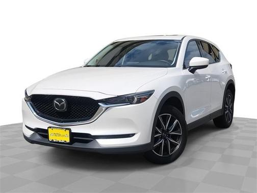 2017 Mazda CX-5 Grand Touring