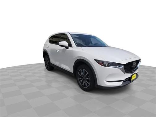2017 Mazda CX-5 Grand Touring