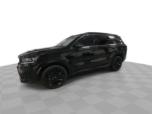 Ebony Black 2022 Kia Sorento SX