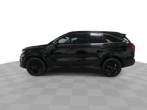 Ebony Black 2022 Kia Sorento SX