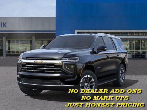 2025 Chevrolet Tahoe LT