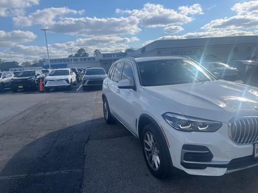 2022 BMW X5 xDrive40i
