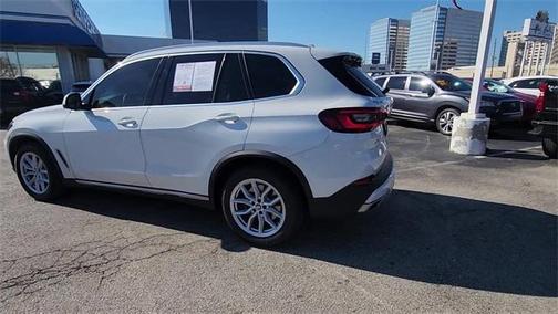 2022 BMW X5 xDrive40i