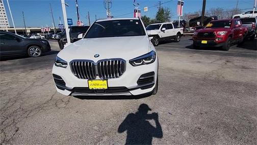 2022 BMW X5 xDrive40i