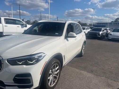2022 BMW X5 xDrive40i