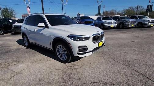 2022 BMW X5 xDrive40i
