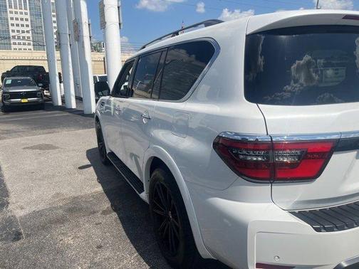 2021 Nissan Armada Platinum
