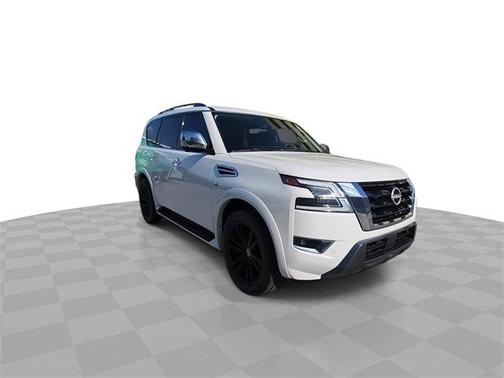 2021 Nissan Armada Platinum