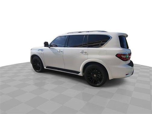 2021 Nissan Armada Platinum