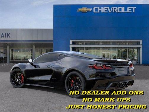 2025 Chevrolet Corvette Z06