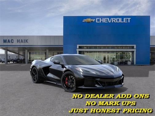 2025 Chevrolet Corvette Z06