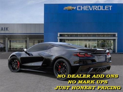 2025 Chevrolet Corvette Z06