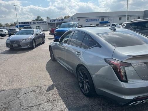 2024 Cadillac CT5-V V-Series