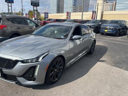 2024 Cadillac CT5-V V-Series