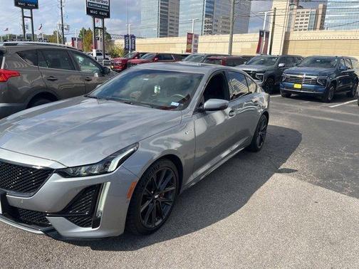 2024 Cadillac CT5-V V-Series