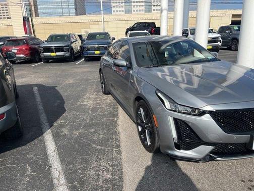 2024 Cadillac CT5-V V-Series