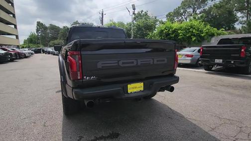 2024 Ford F-150 Raptor