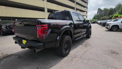 2024 Ford F-150 Raptor