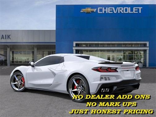 2025 Chevrolet Corvette E-Ray