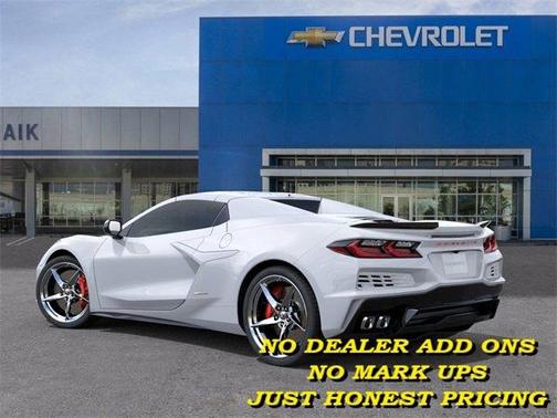 2025 Chevrolet Corvette E-Ray