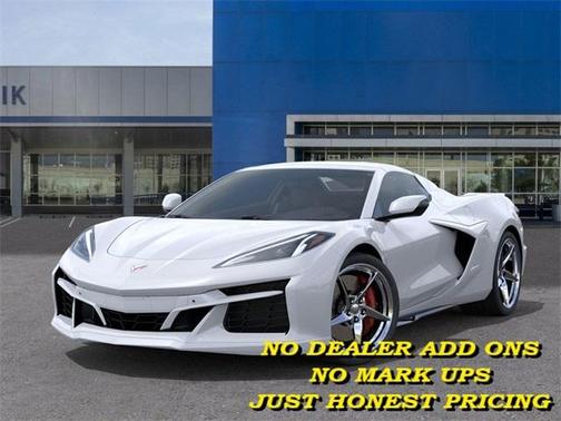 2025 Chevrolet Corvette E-Ray
