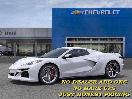 2025 Chevrolet Corvette E-Ray