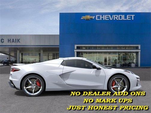 2025 Chevrolet Corvette E-Ray