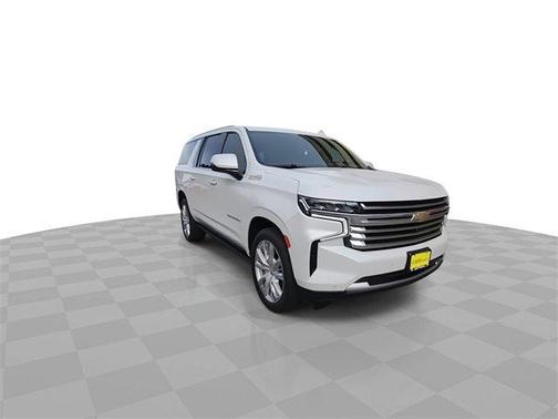 2021 Chevrolet Suburban High Country