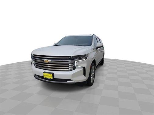 2021 Chevrolet Suburban High Country