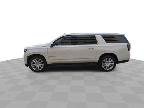 2021 Chevrolet Suburban High Country
