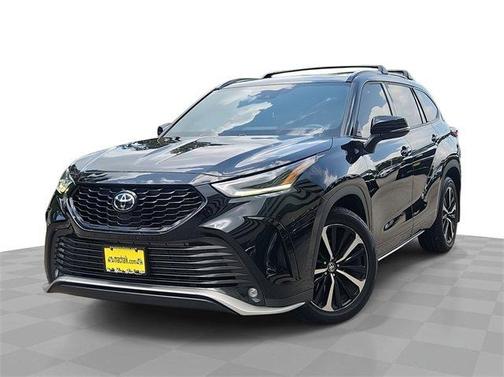 2021 Toyota Highlander XSE