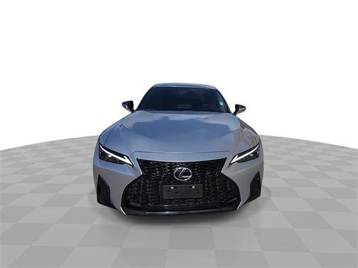 2024 Lexus IS 350 F SPORT Design