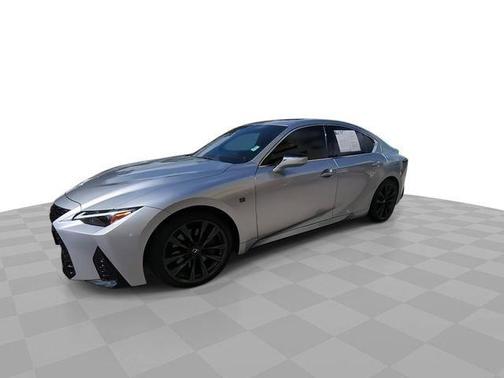 2024 Lexus IS 350 F SPORT Design